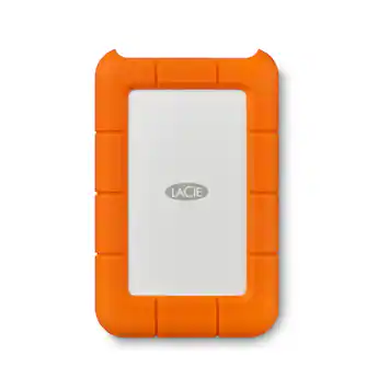 LaCie Rugged SSD 1TB Portable Solid-State Drive