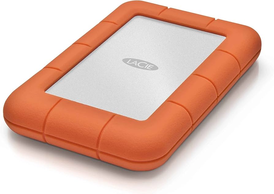 LaCie Rugged SSD 2TB