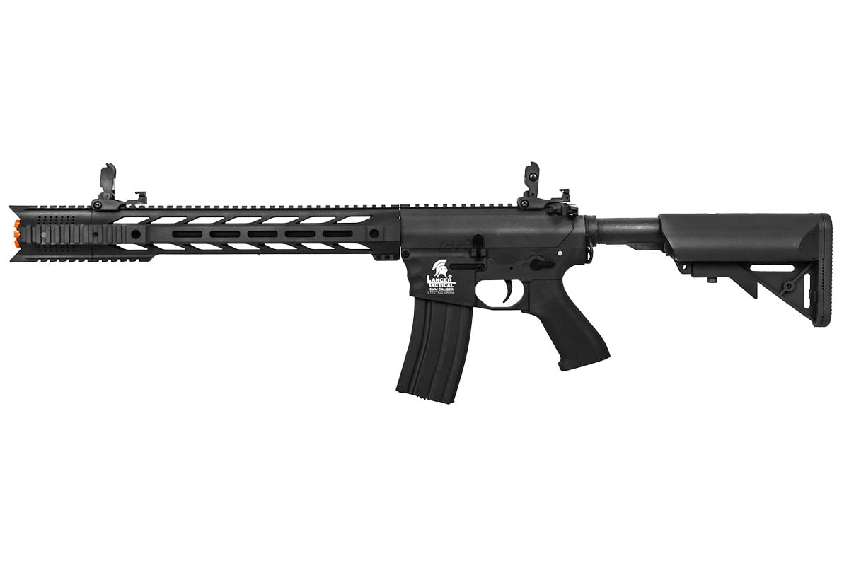 Lancer Tactical LT-25B Gen 2 M4A1 AEG Airsoft Rifle