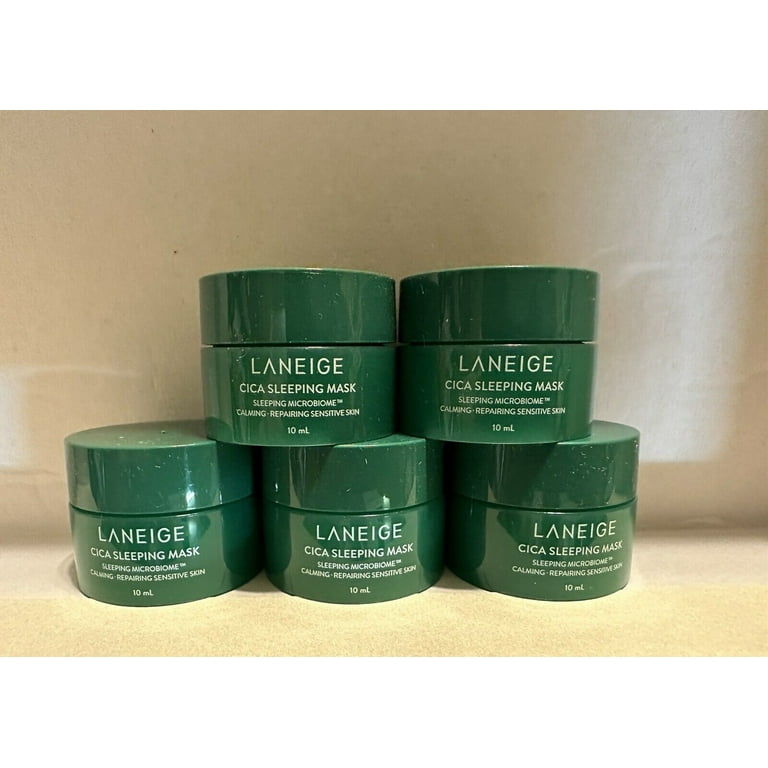 Laneige Cica Sleeping Mask Mini Set