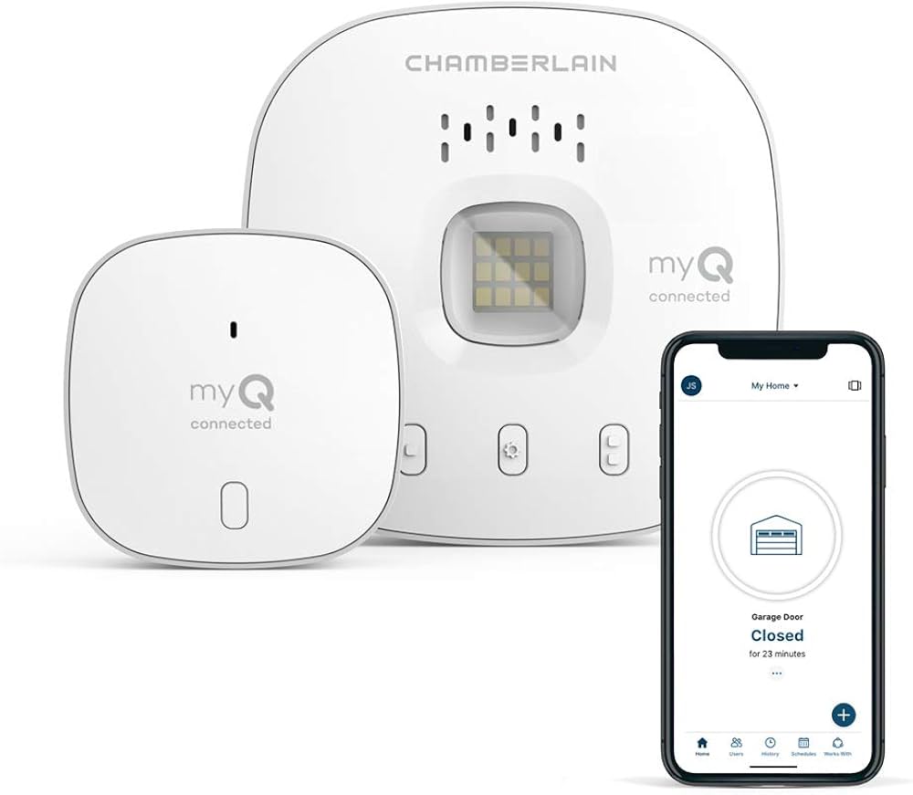 Lanmso Smart Garage Door Opener