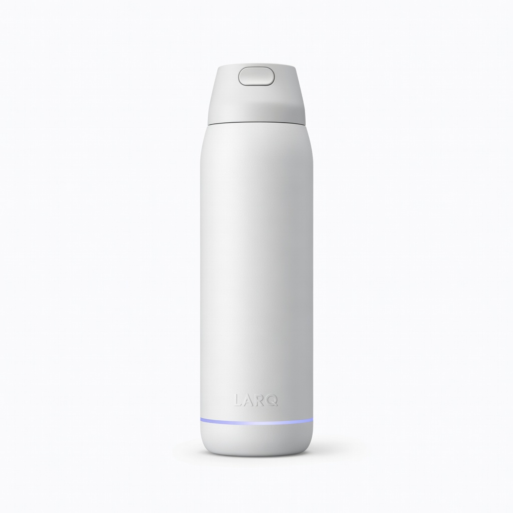 LARQ PureVis 2 UV-C Self-Cleaning Water Bottle 23 oz
