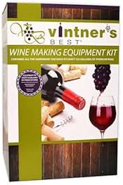LD Carlson Wine Making Kit - 6 Gallon
