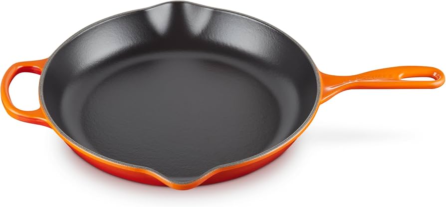Le Creuset Signature 11.75-Inch Enameled Cast Iron Skillet
