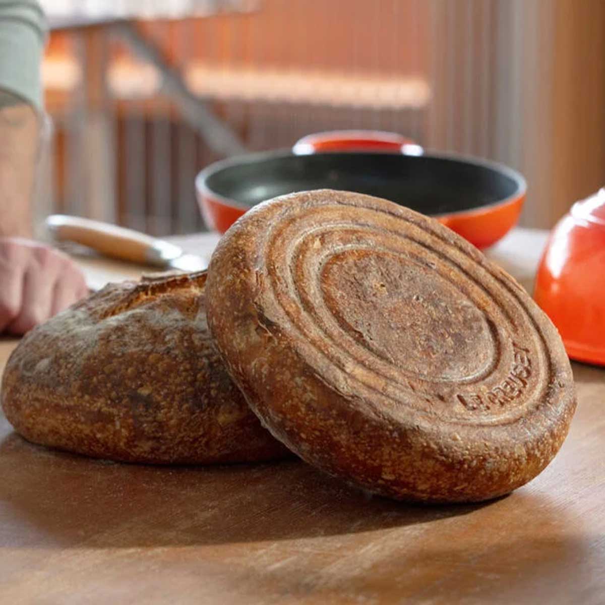 Le Creuset Sourdough Starter Crock