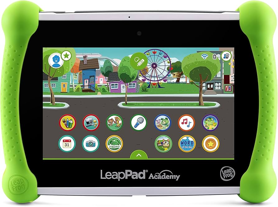 LeapFrog LeapPad Academy (Green Edition)