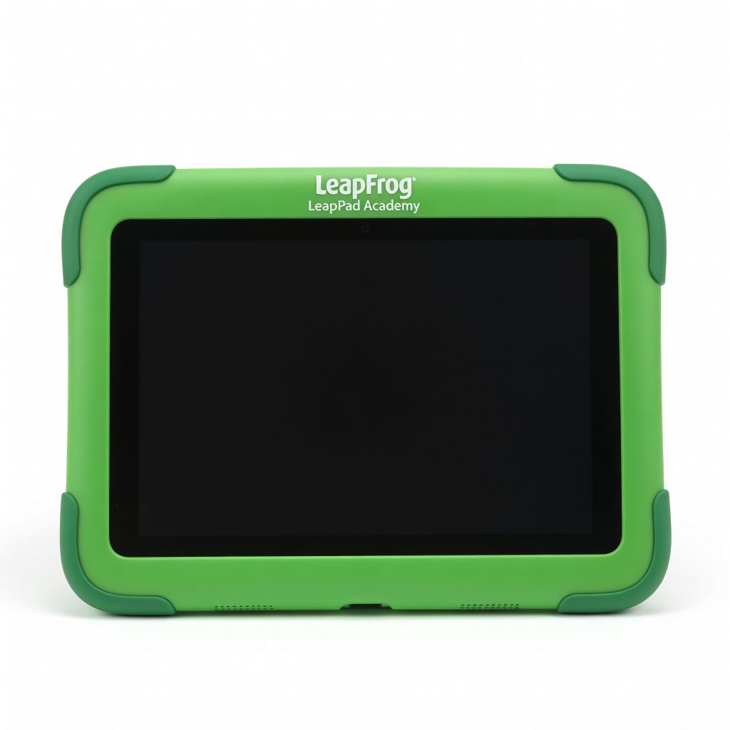 LeapFrog LeapPad Academy Green Tablet