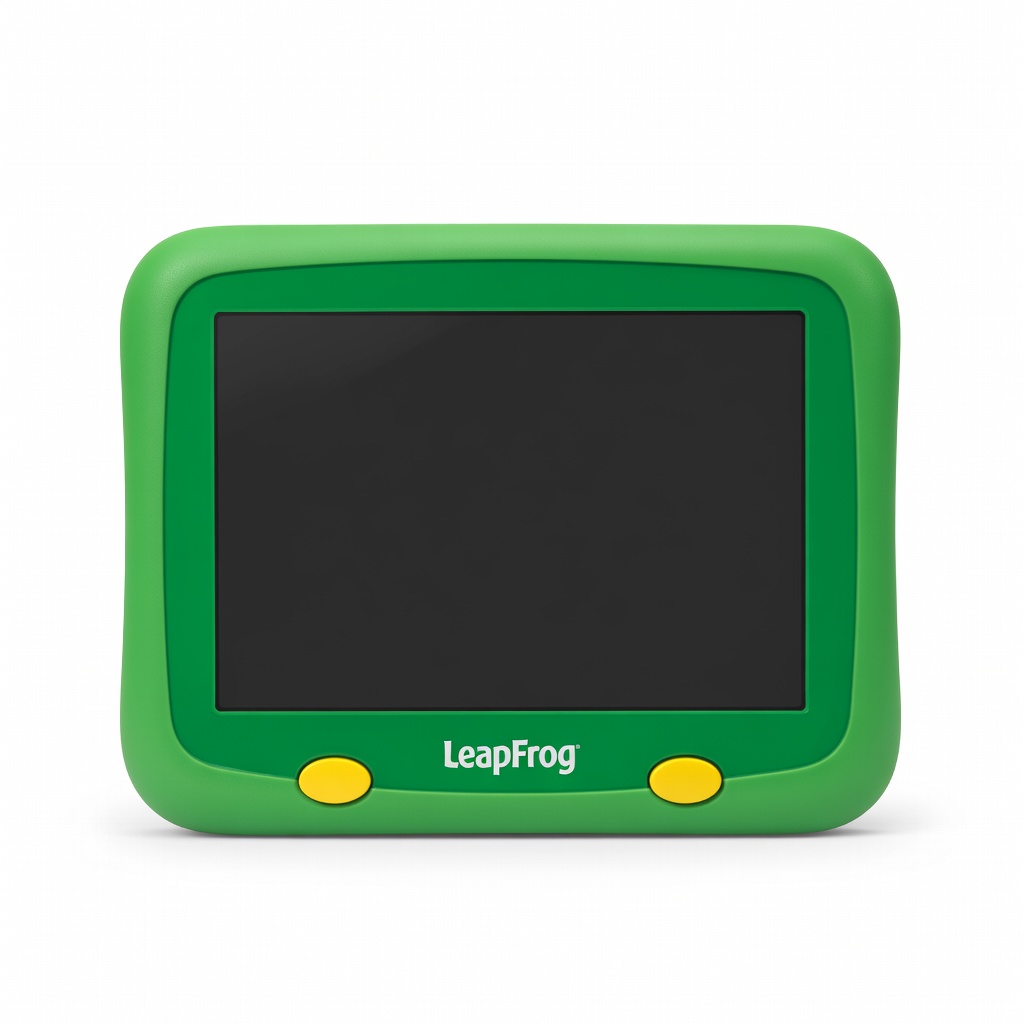 LeapFrog LeapPad Academy Kids' Learning Tablet, Green