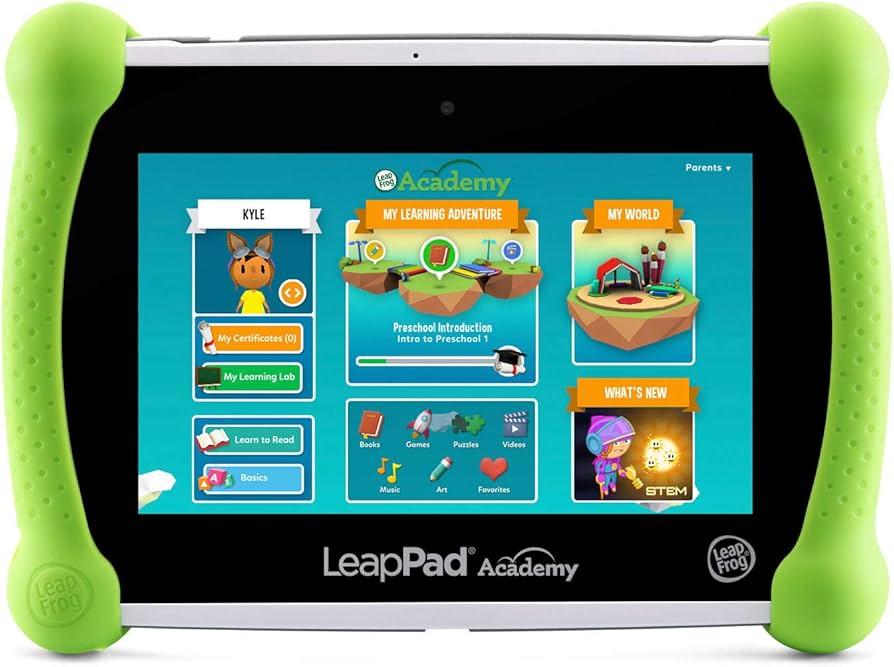 LeapFrog LeapPad Academy Ultra (2026)