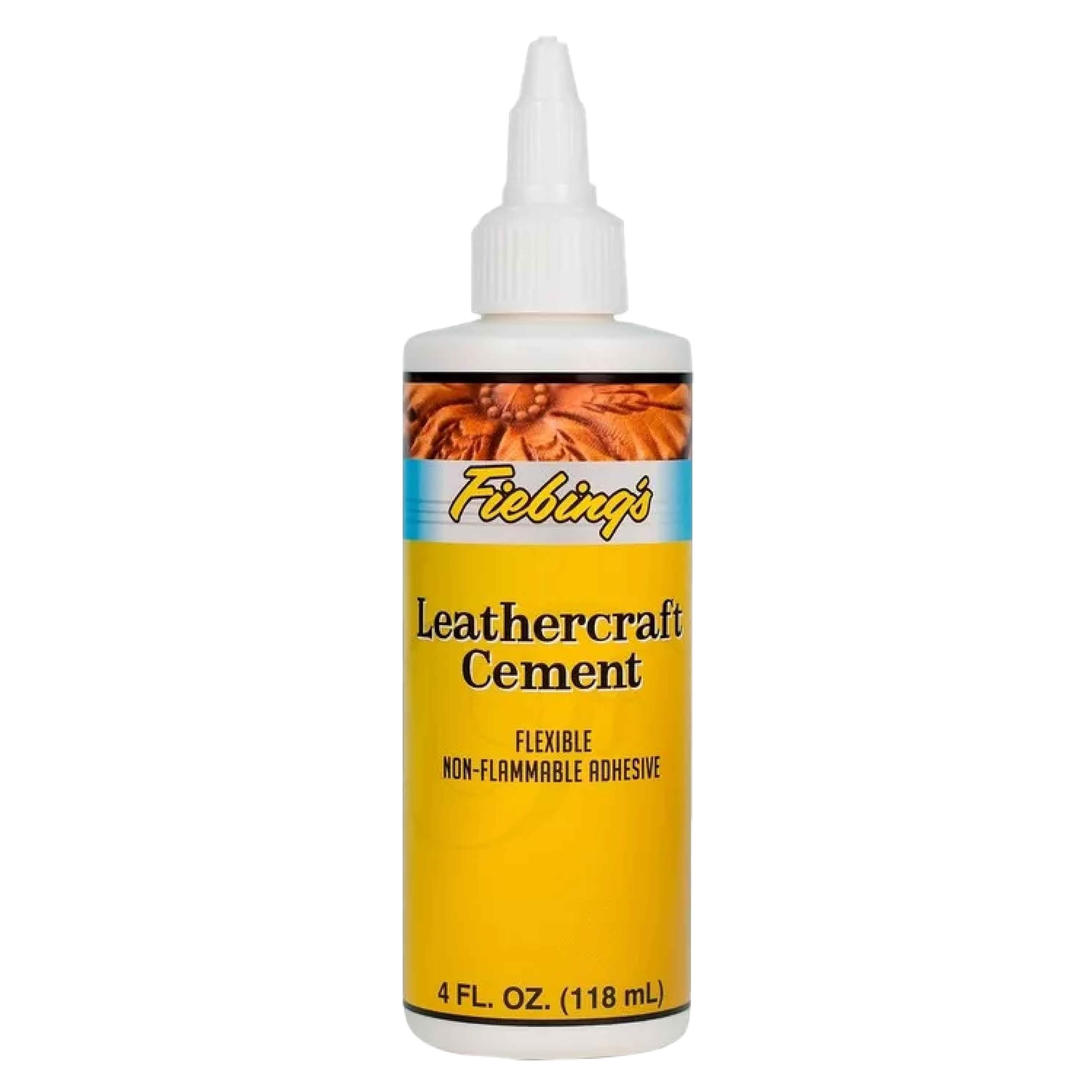 Leather Glue (Craft Cement 4 oz)