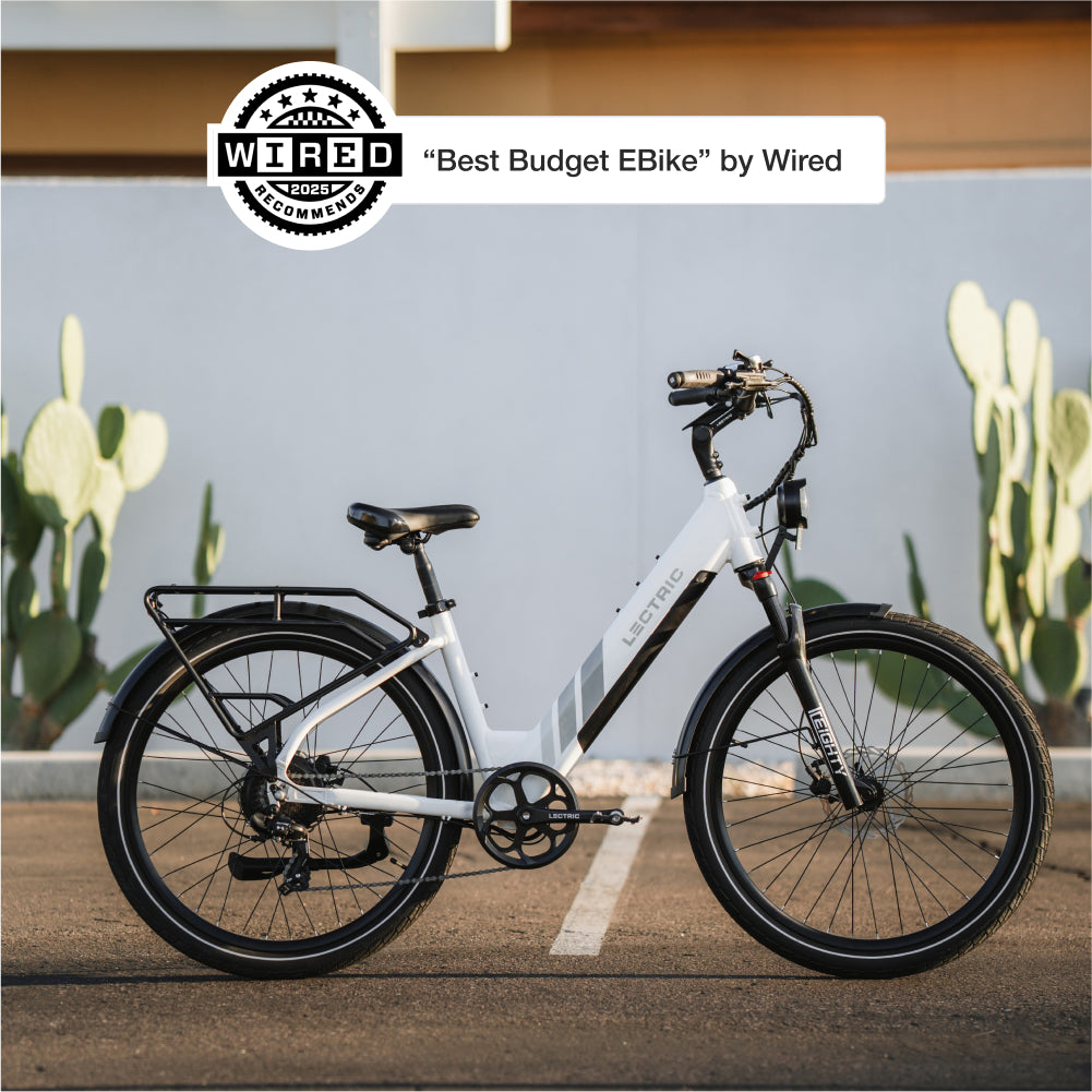 Lectro Trail 500 Electric Bike