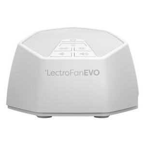 LectroFan - White Noise Machine with 22 Fan Sounds