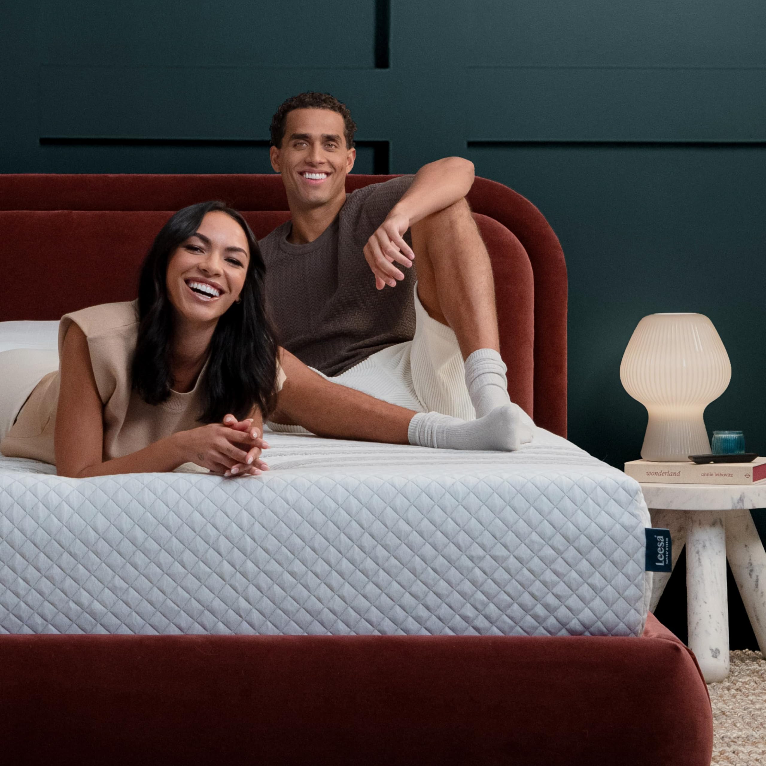 Leesa Sapira Hybrid 11-Inch Mattress (2026 Model)