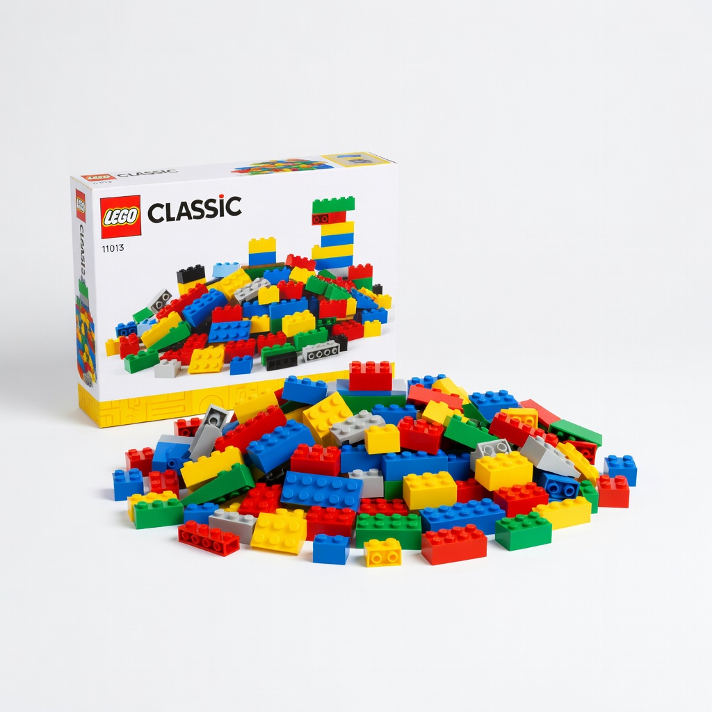 LEGO Classic Creative Bricks 11013