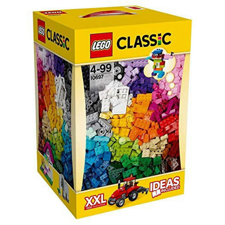 LEGO Classic Large Creative Brick Box (11019, 790 Pieces)