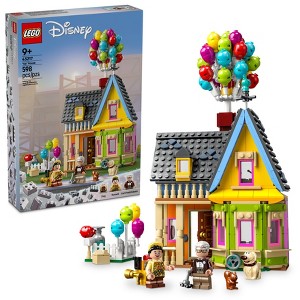 LEGO Disney and Pixar 'Up' House Building Kit (43217)