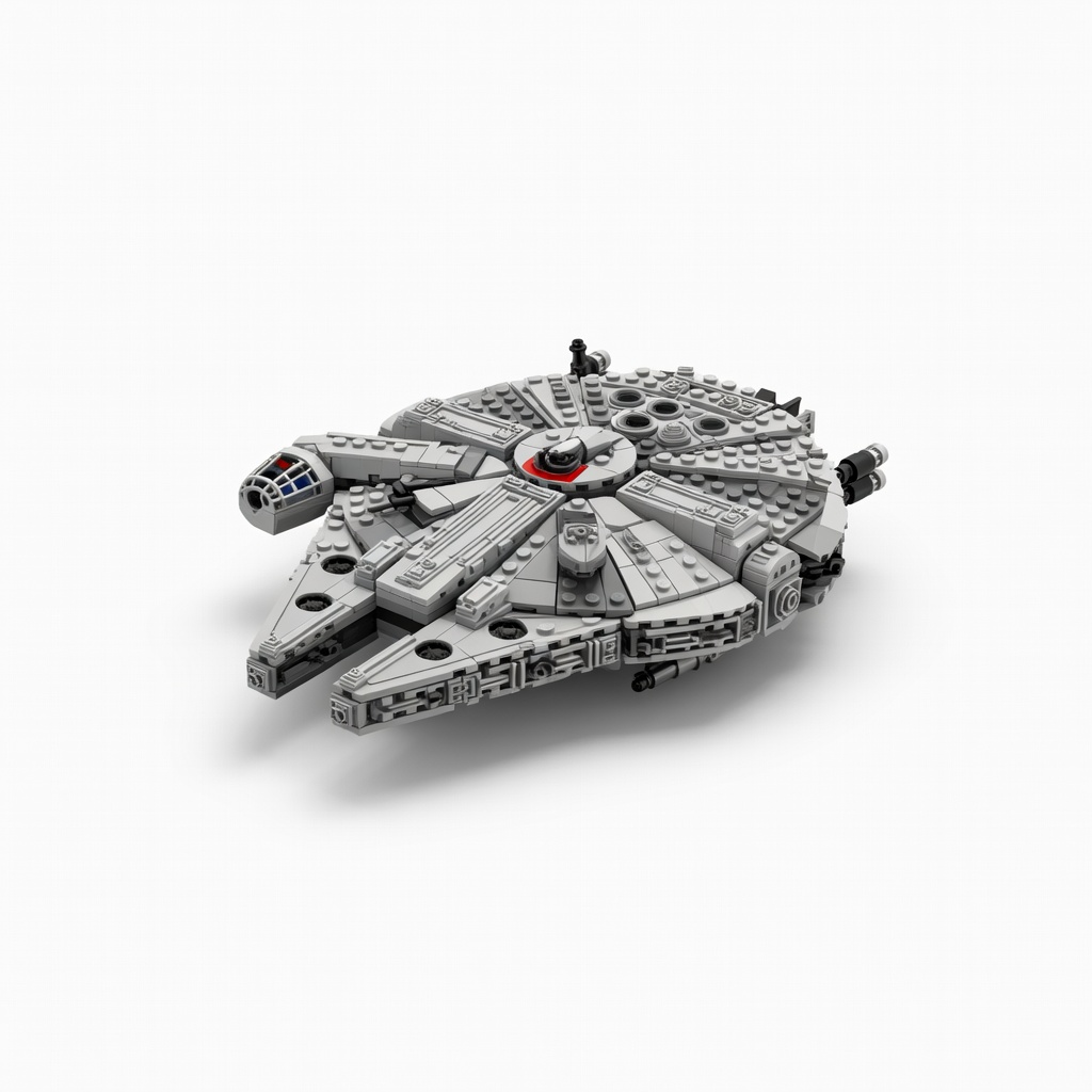 LEGO Star Wars Millennium Falcon Microfighter (75389)