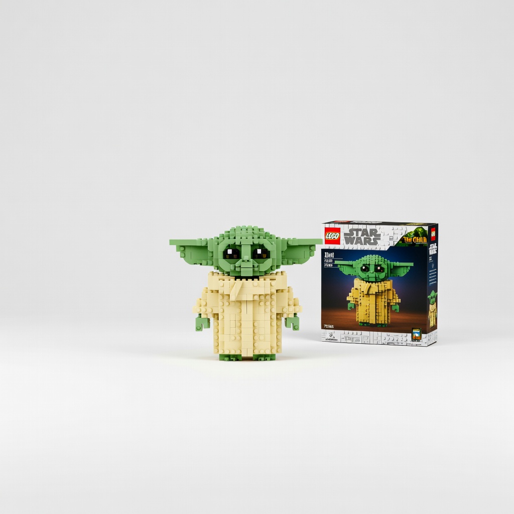 LEGO Star Wars The Child Building Kit (75365)