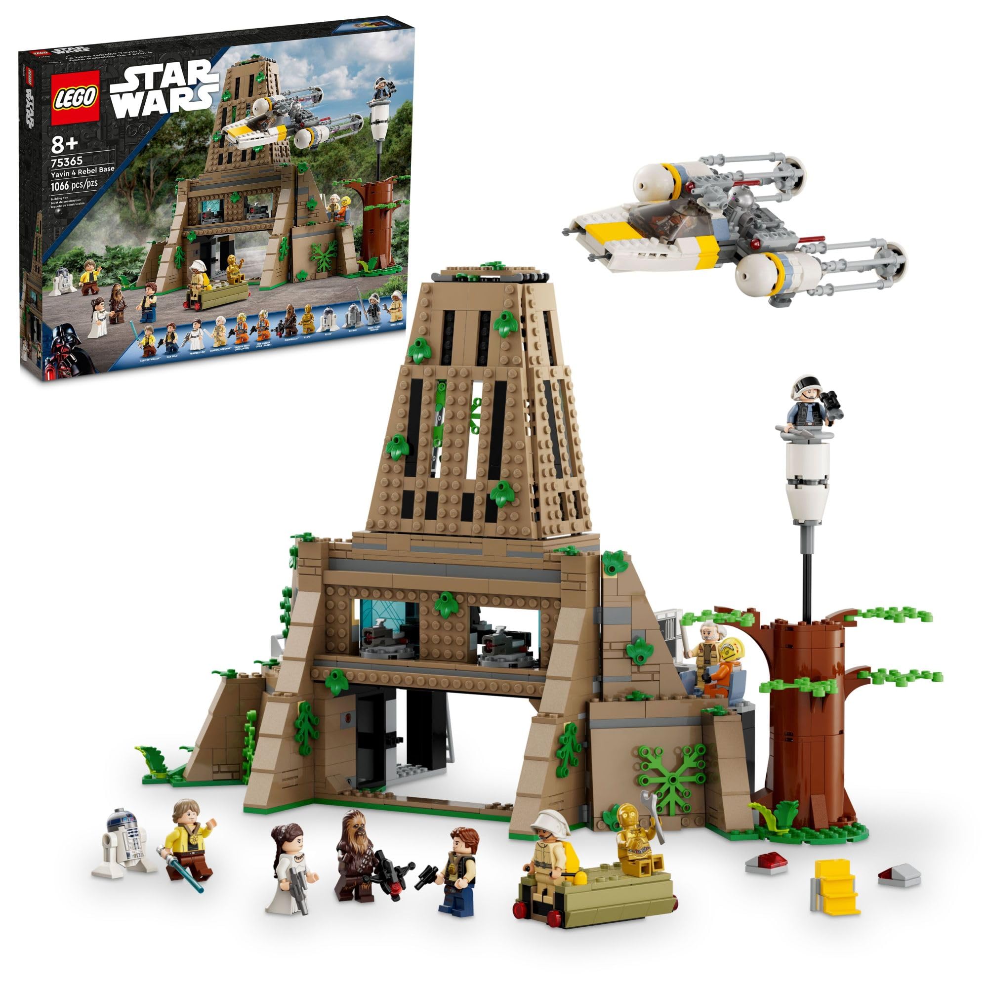 LEGO Star Wars The Mandalorian The Child Building Kit (75365)