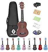 Lehle 21 Inch Soprano Ukulele Starter Kit
