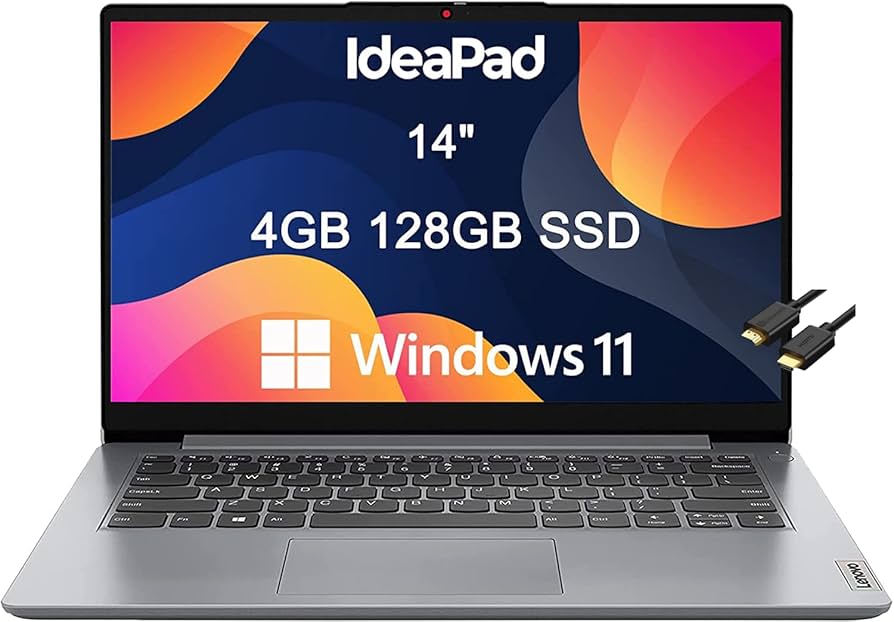 Lenovo IdeaPad 1i 14-inch (Intel N100)