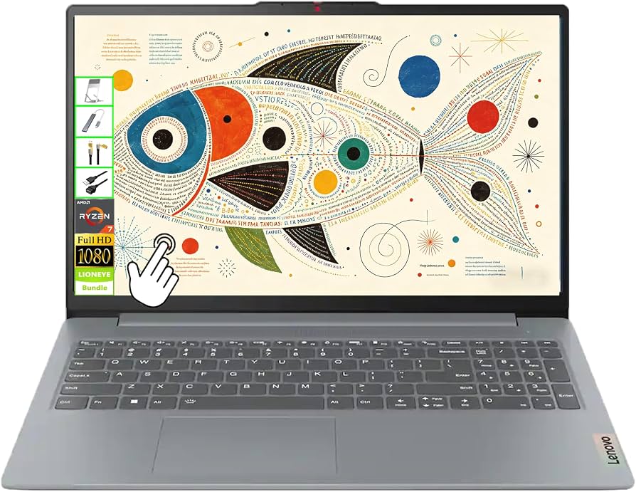 Lenovo IdeaPad 3 15.6" (2026)