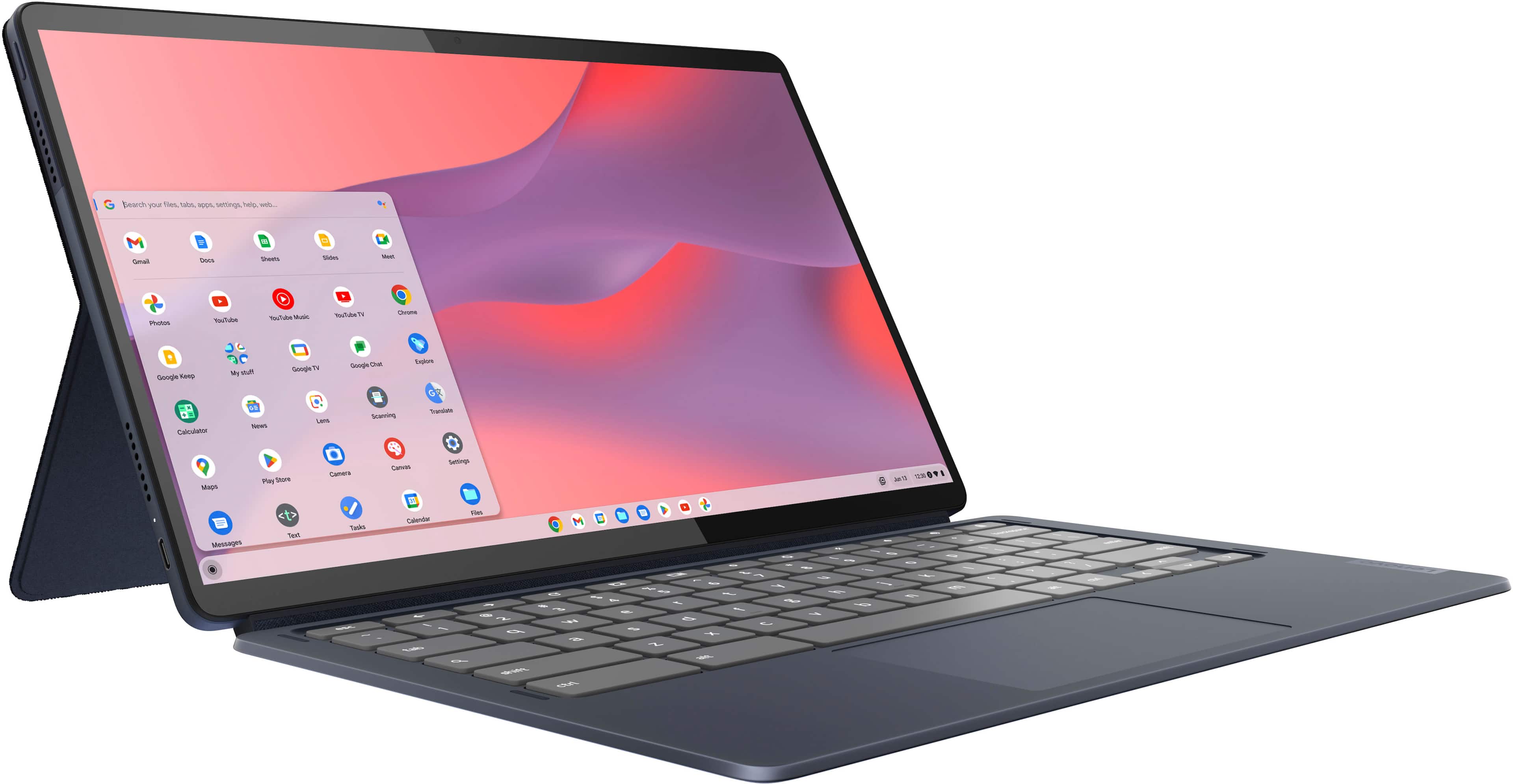 Lenovo IdeaPad Duet 5 Chromebook (Snapdragon X Plus, 8GB RAM, 128GB eMMC)