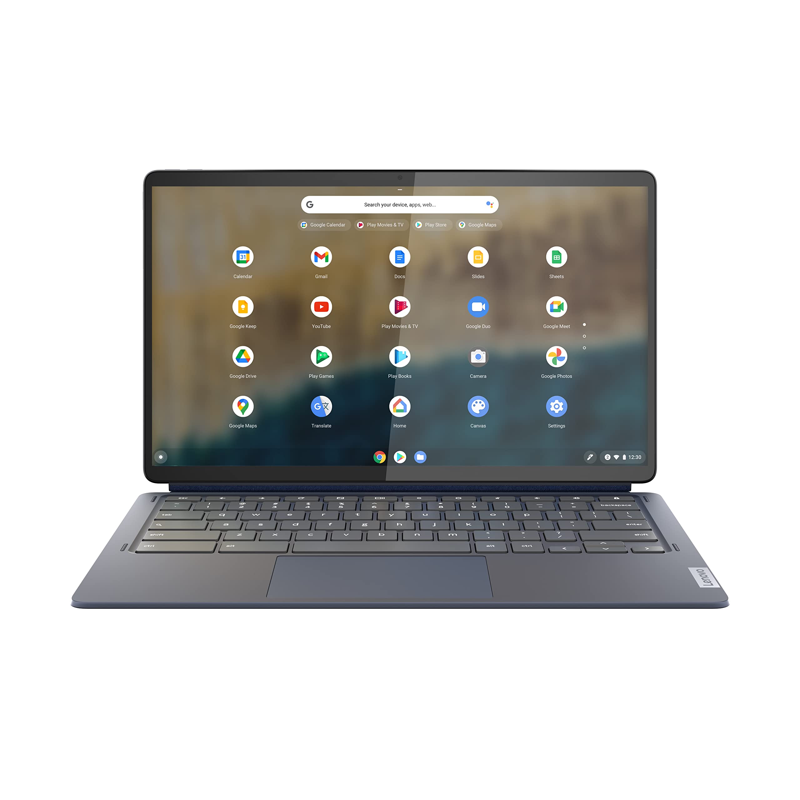 Lenovo IdeaPad Duet 5i Chromebook Plus (2026) 13-inch OLED