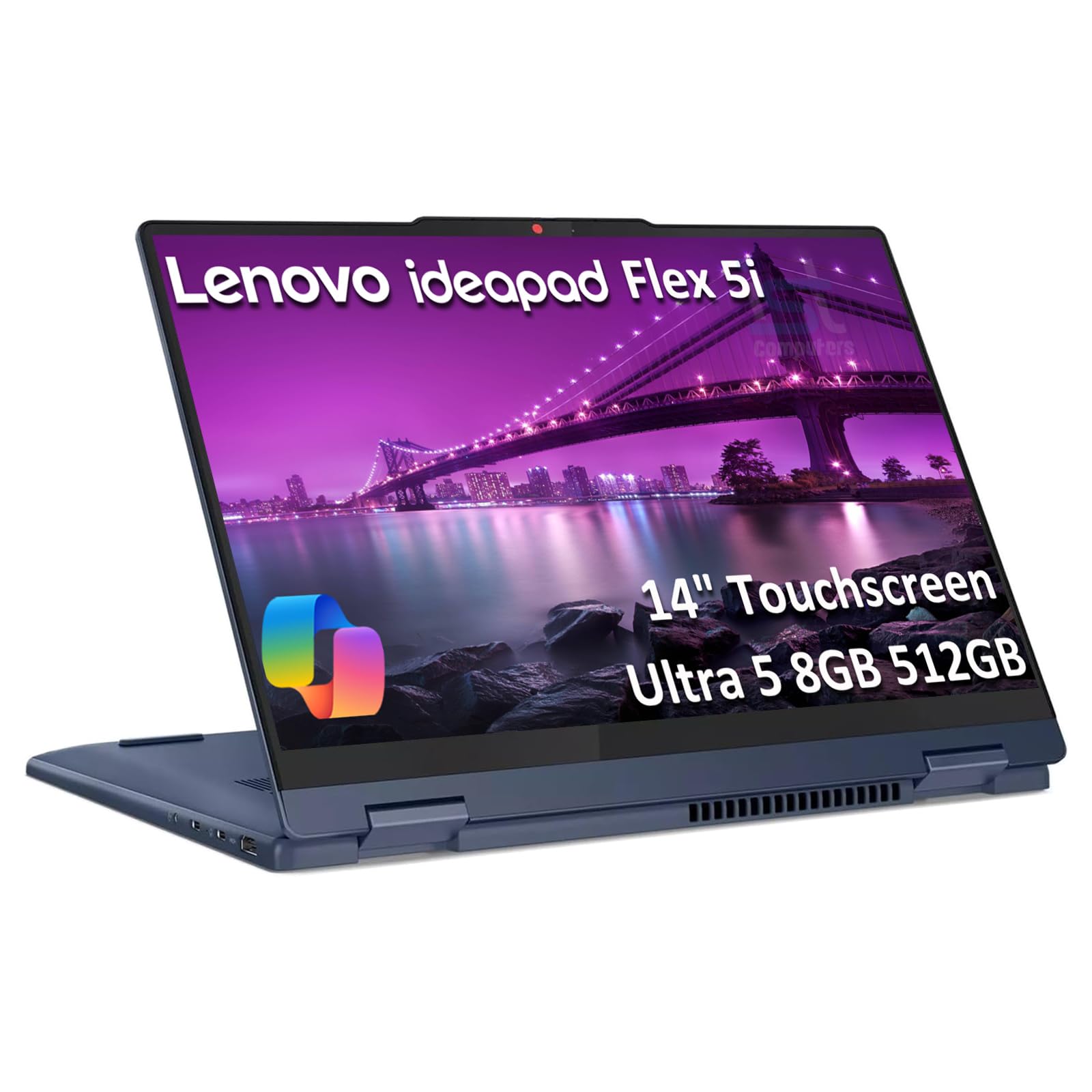 Lenovo IdeaPad Flex 5i 2-in-1 (Gen 8)