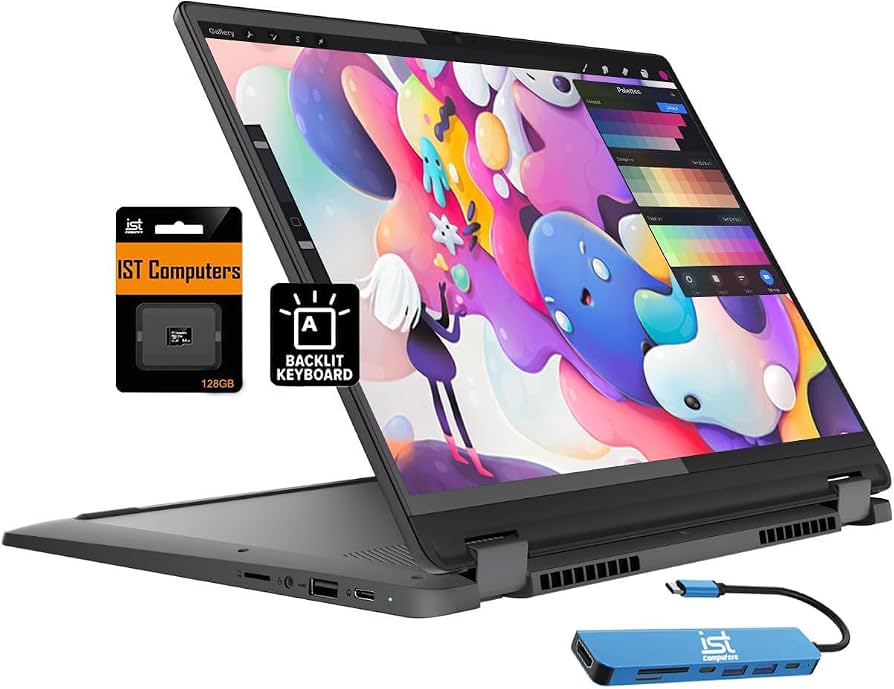 Lenovo IdeaPad Flex 5i Chromebook Plus