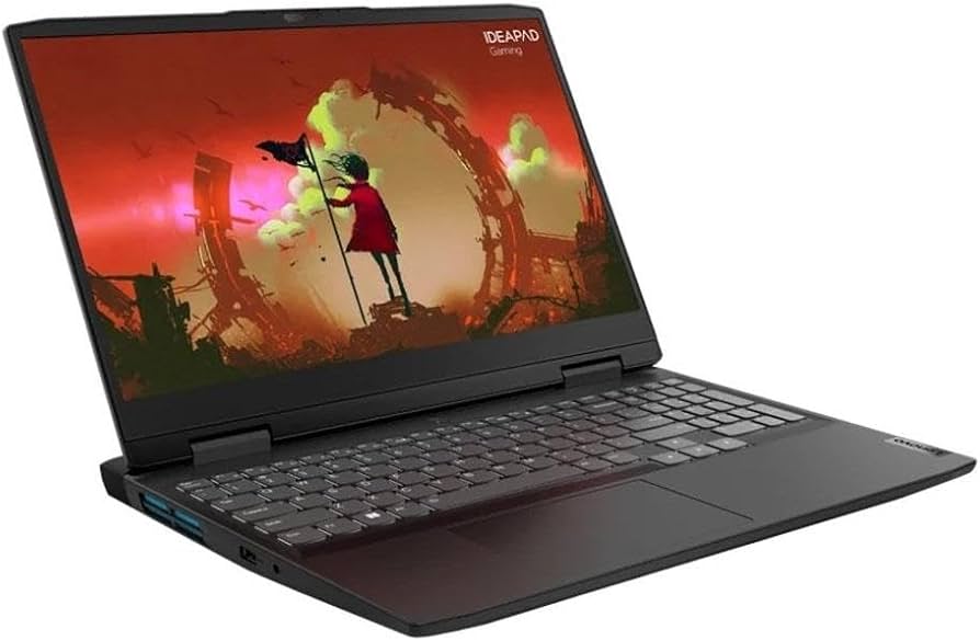 Lenovo IdeaPad Gaming 3 15.6-inch (2026) AMD Ryzen 5 7535HS