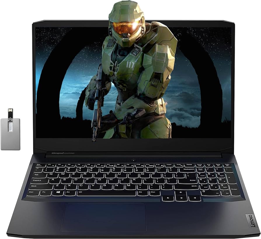 Lenovo IdeaPad Gaming 3 (2026 Budget) AMD Ryzen 5 7535HS