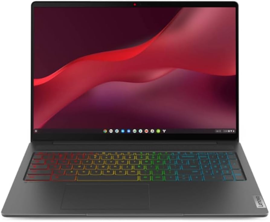 Lenovo IdeaPad Gaming Chromebook 16-inch AMD Ryzen 5 7520C (2026)