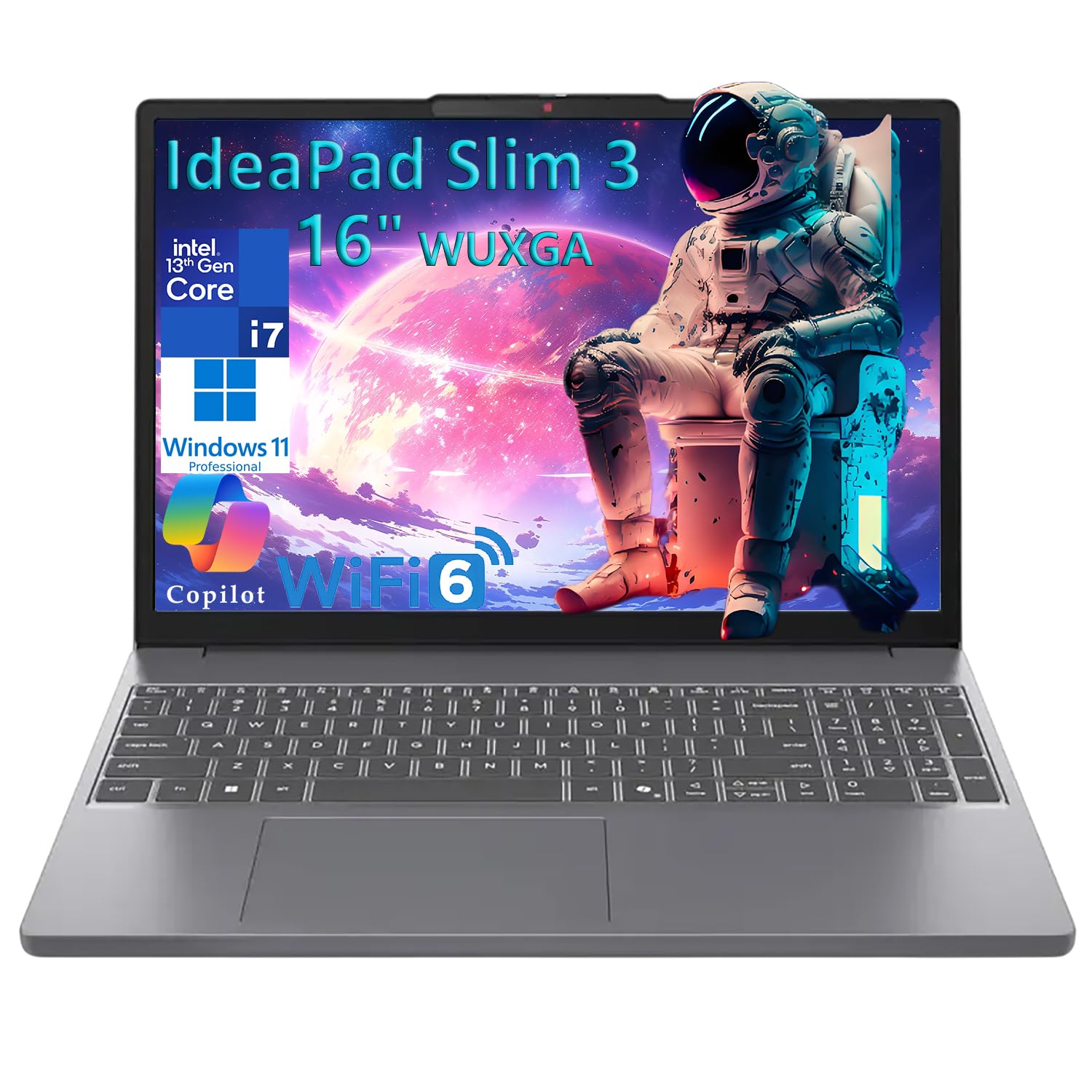 Lenovo IdeaPad Slim 3 14-inch (2026, Intel Core Ultra 7)