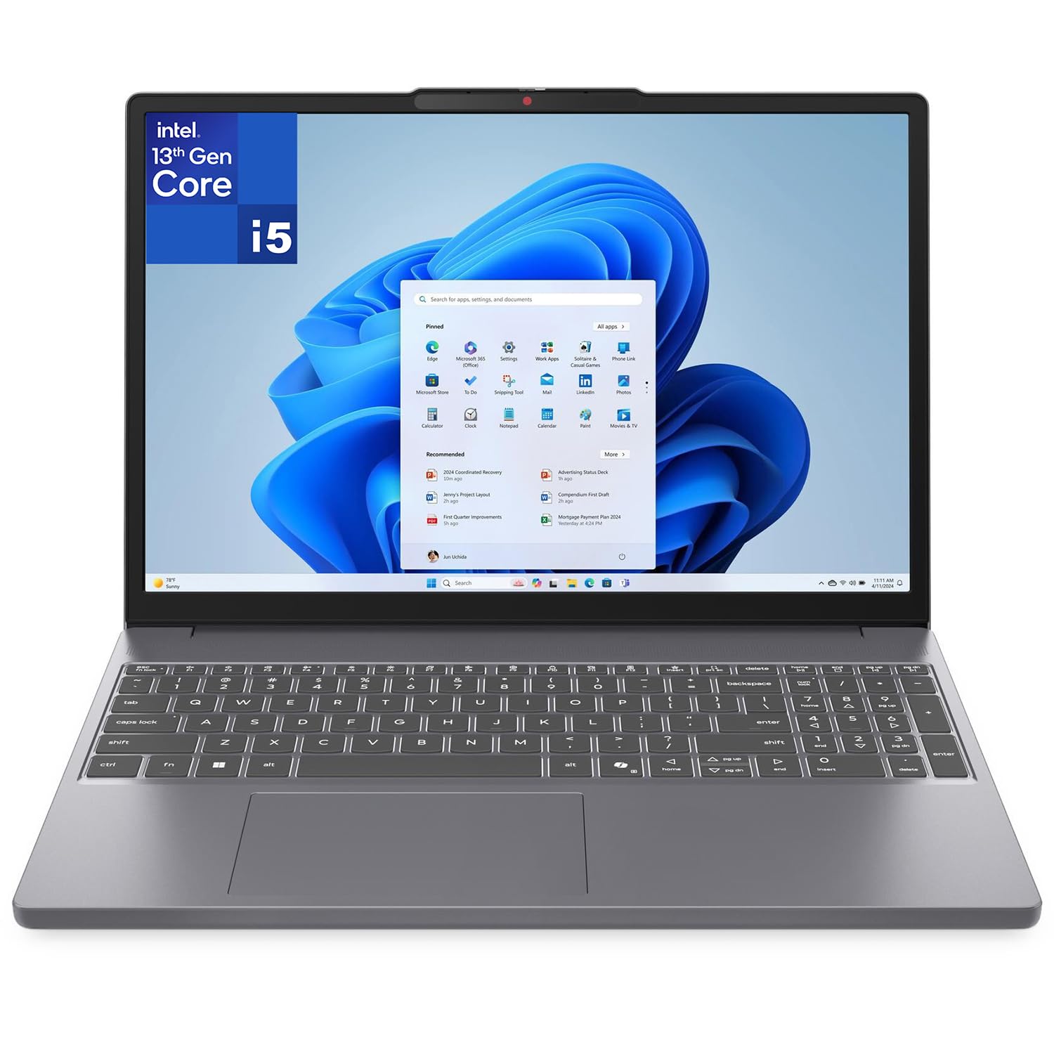 Lenovo IdeaPad Slim 3 14-inch Gen 9 (Intel Core i5-13420H)
