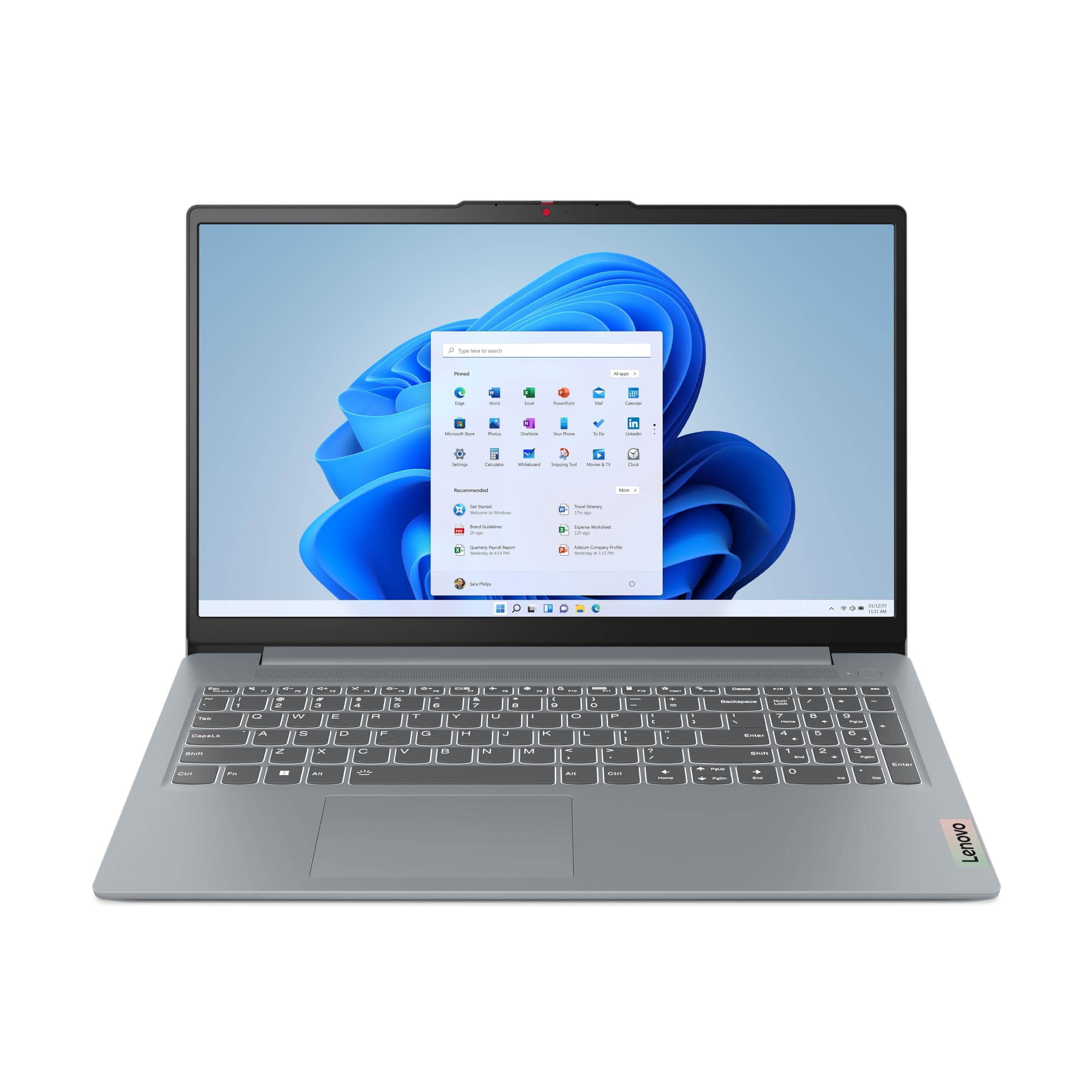 Lenovo IdeaPad Slim 3 15.6" (2026)