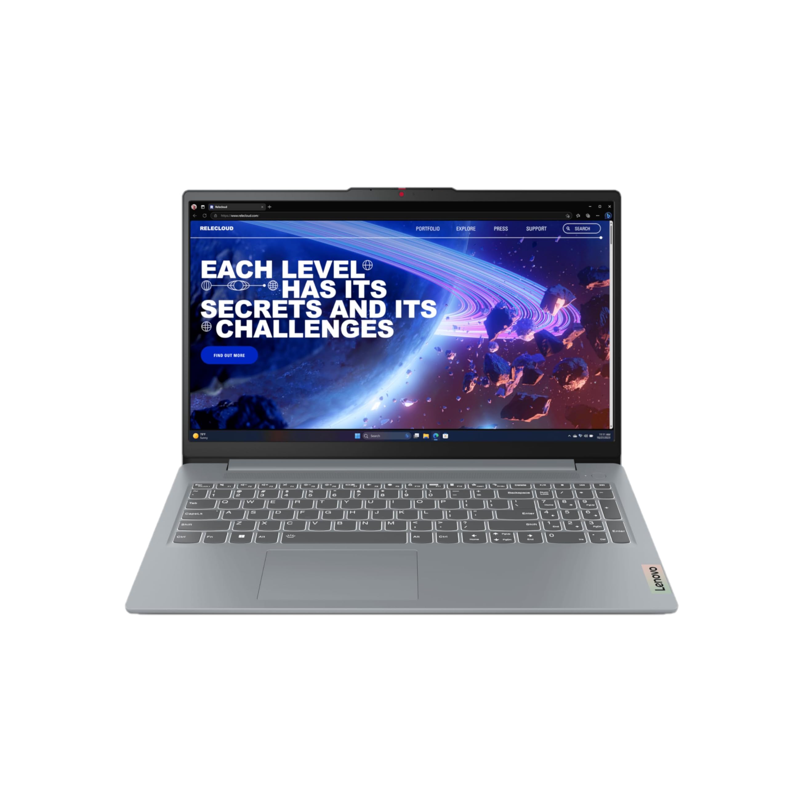 Lenovo IdeaPad Slim 3 15.6-inch (2026) Intel Core i5-1335U