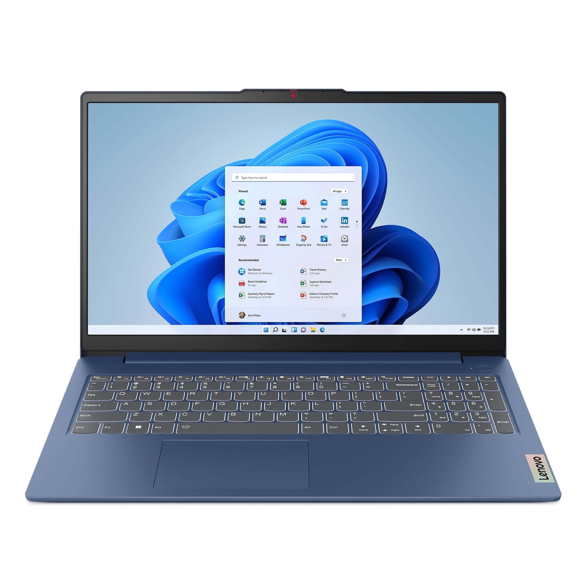 Lenovo IdeaPad Slim 3 15.6-inch AMD Ryzen 5 7530U