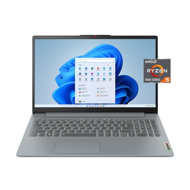 Lenovo IdeaPad Slim 3 15.6-inch AMD Ryzen 5 7535HS (2026 Edition)