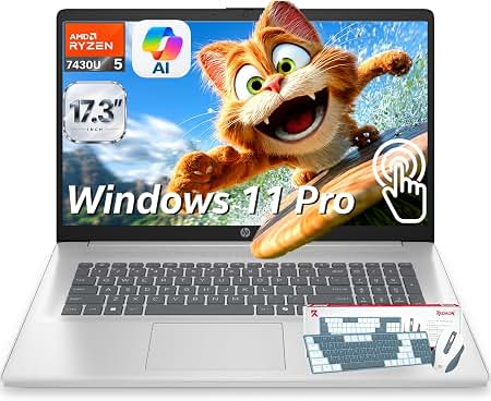 Lenovo IdeaPad Slim 3 17" Laptop (2022)