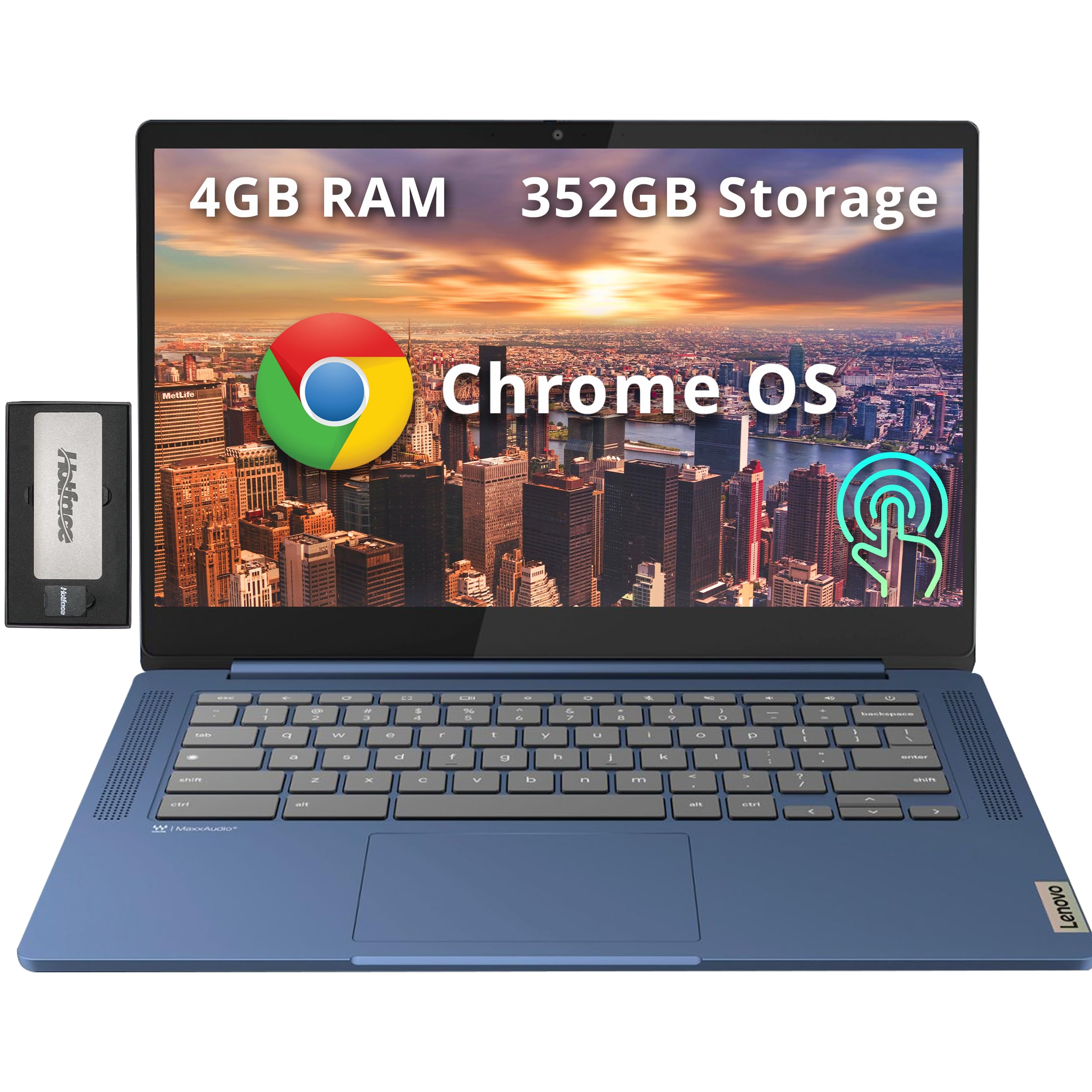 Lenovo IdeaPad Slim 3 Chromebook 14" (2026)