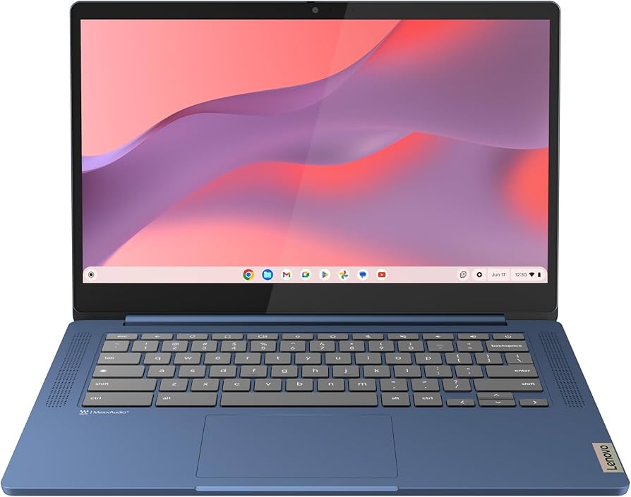 Lenovo IdeaPad Slim 3 Chromebook 15.6-inch (2026)