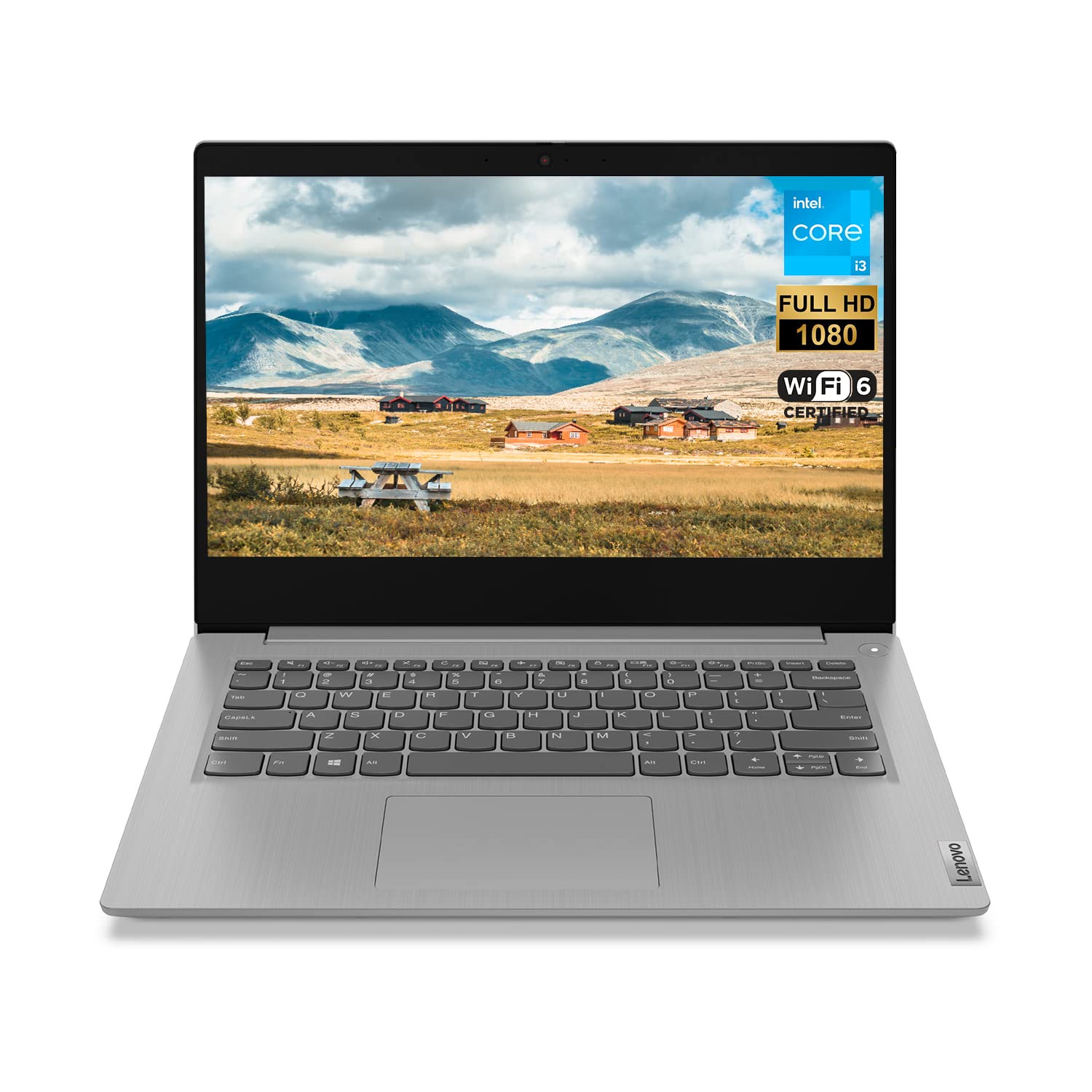 Lenovo IdeaPad Slim 3i 14-inch (2026 Intel Core i3)