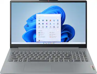 Lenovo IdeaPad Slim 3i 15.6-inch (2025, Intel Core i3-1315U, 16GB RAM, 512GB SSD)