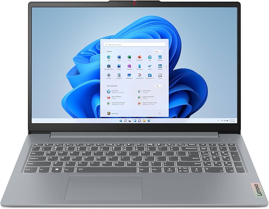 Lenovo IdeaPad Slim 3i 15.6-inch (2026, Intel Core Ultra 5)