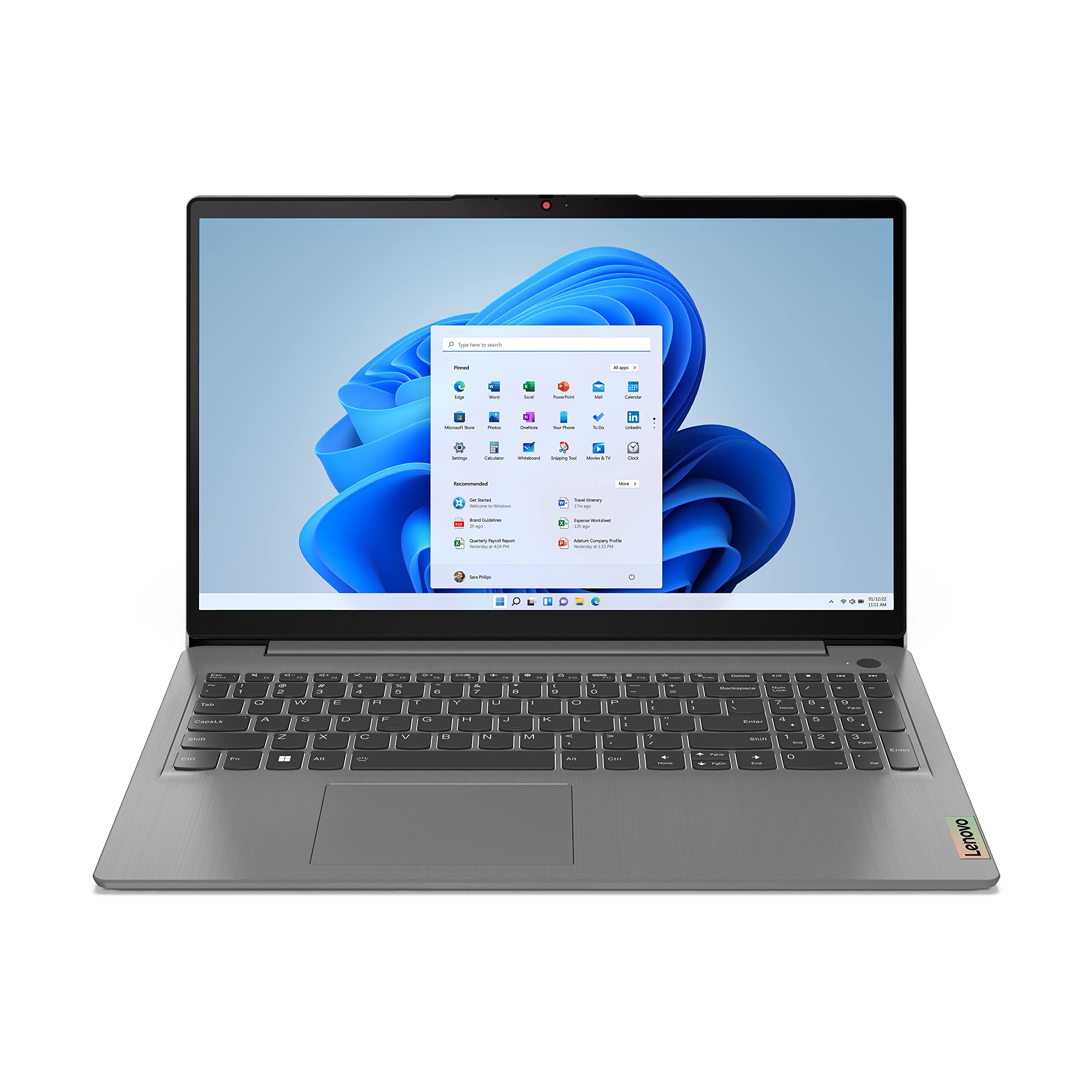 Lenovo IdeaPad Slim 3i 15.6-inch Intel Core i5-1235U