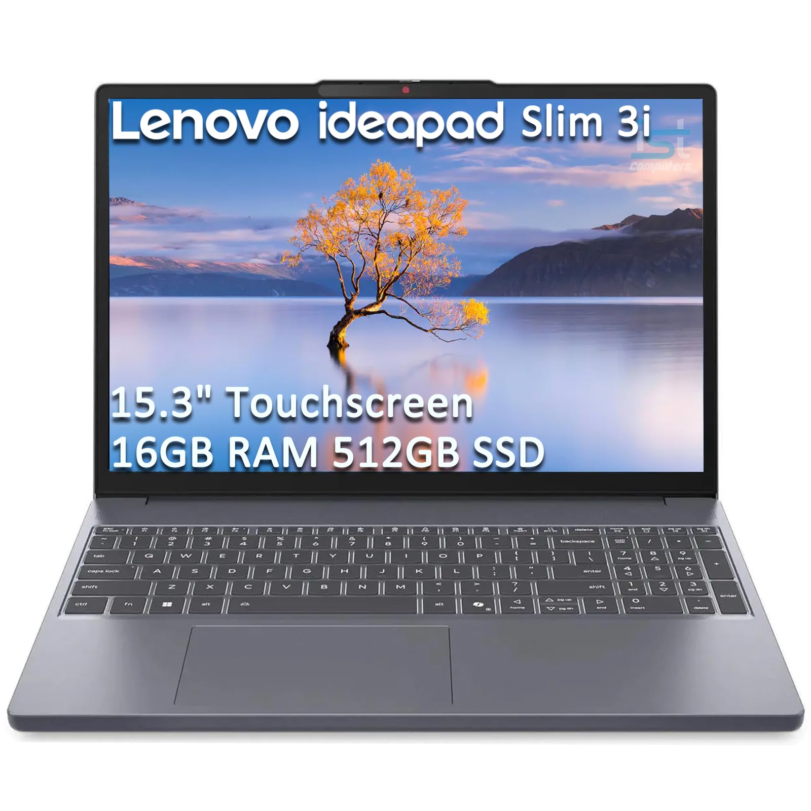 Lenovo IdeaPad Slim 3i (2026, Intel Core Ultra 5)