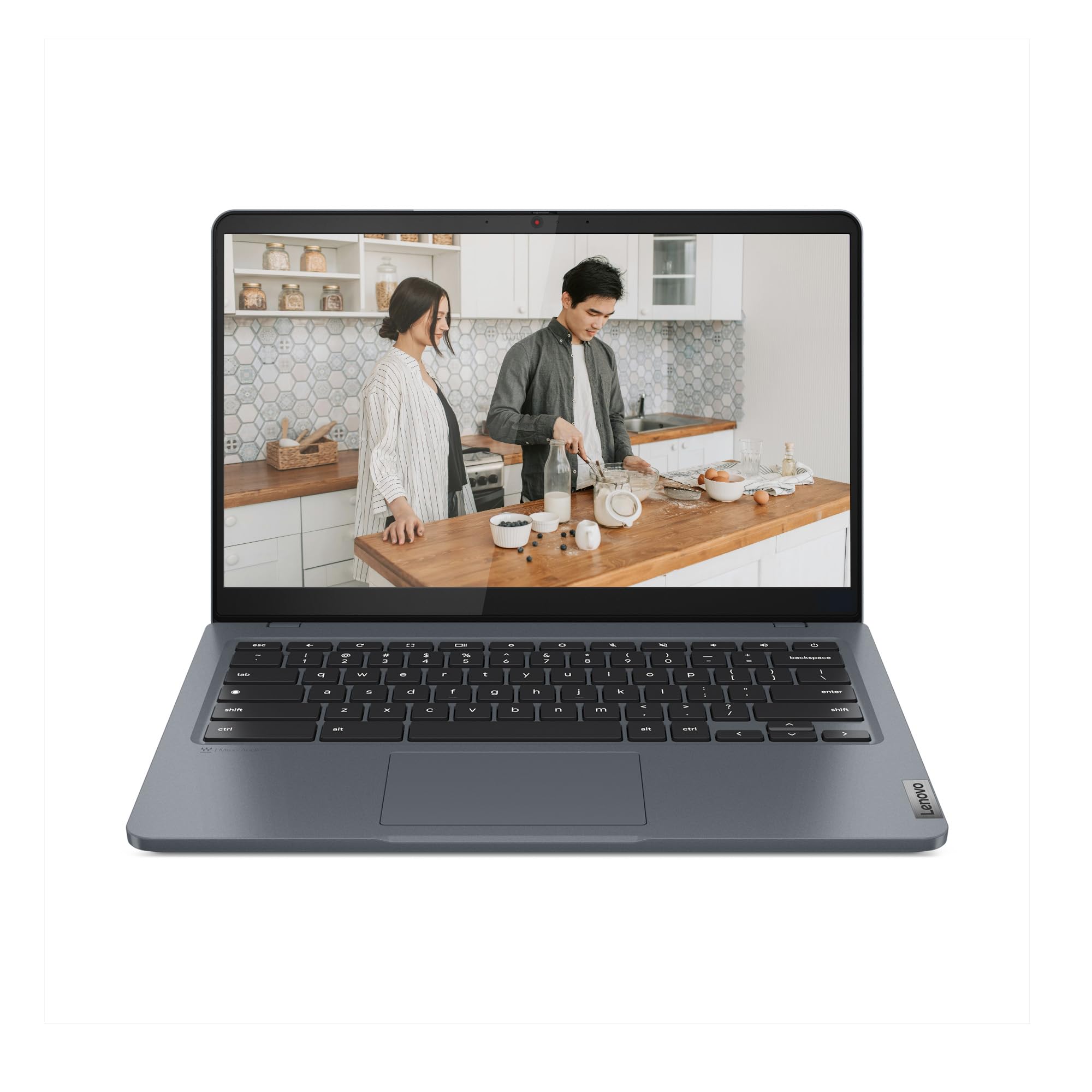 Lenovo IdeaPad Slim 3i Chromebook 14 (Intel Core i3-N305, 8GB RAM, 128GB SSD)