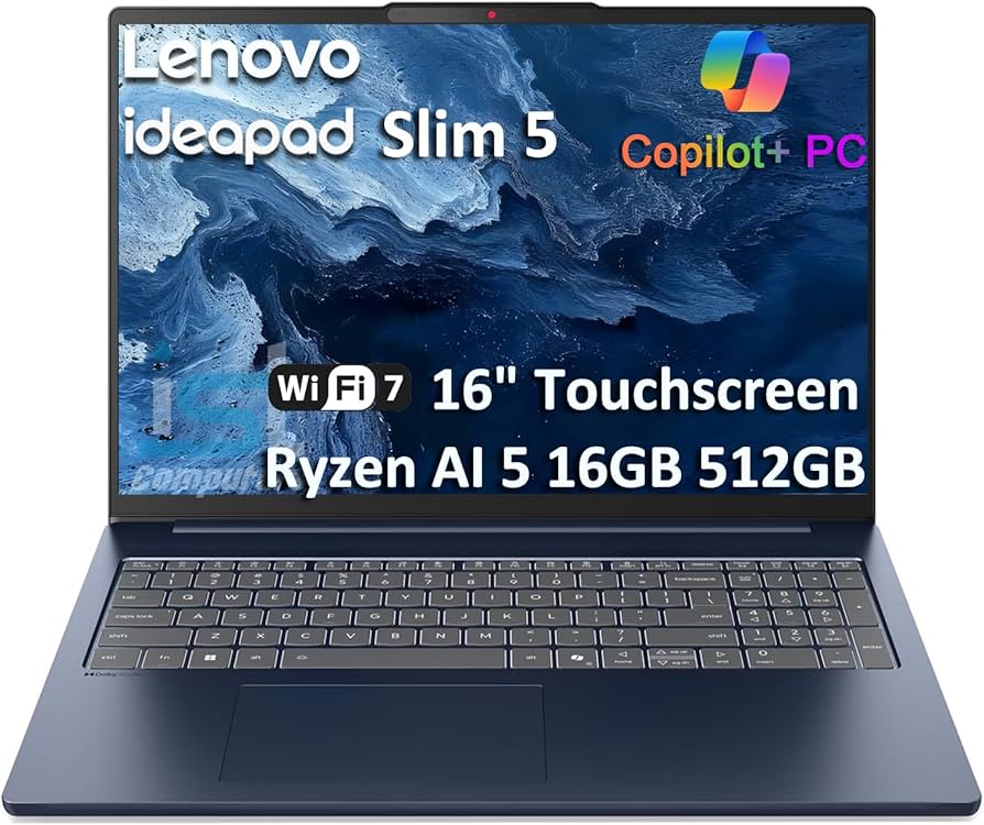Lenovo IdeaPad Slim 5 14 (2026) AMD Ryzen AI 300 Series
