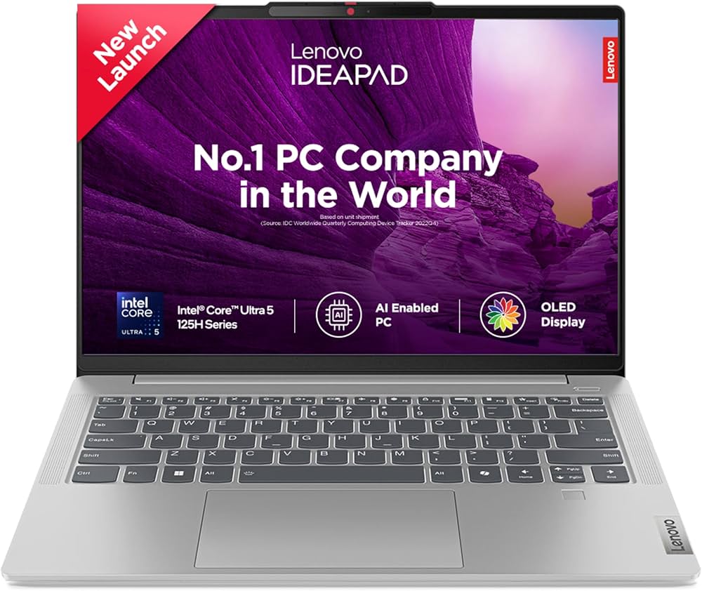 Lenovo IdeaPad Slim 5 14-inch (Intel Core Ultra 5 125H)